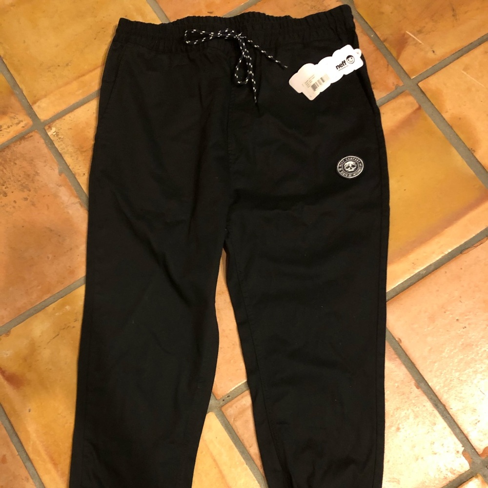 Neff Men’s Jogger Pant (size L)